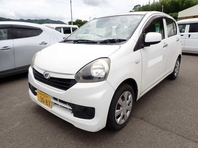 39 DAIHATSU MIRA E S 2014 г. (ORIX Fukuoka Nyusatsu)